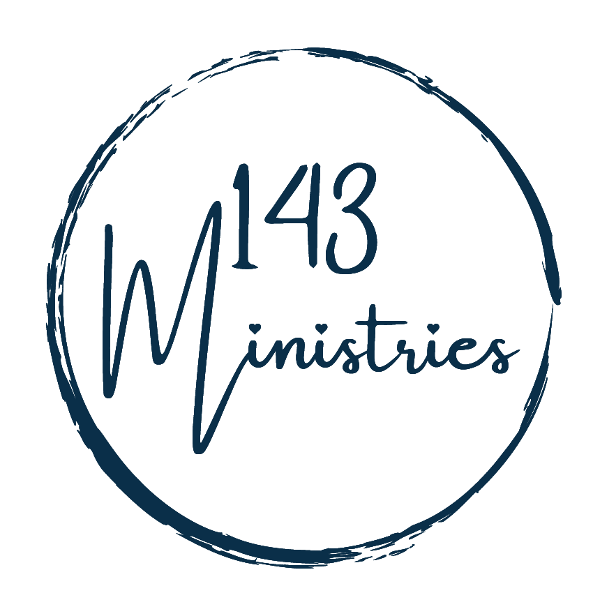 143 ministries logo