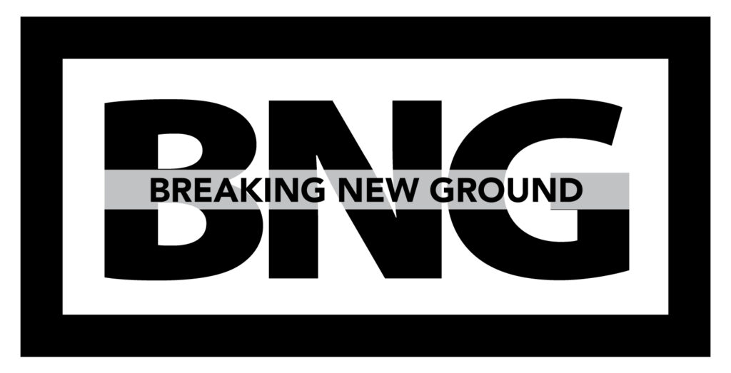 breaking new ground logo