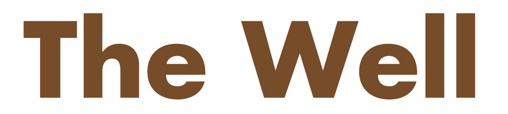 the well logo